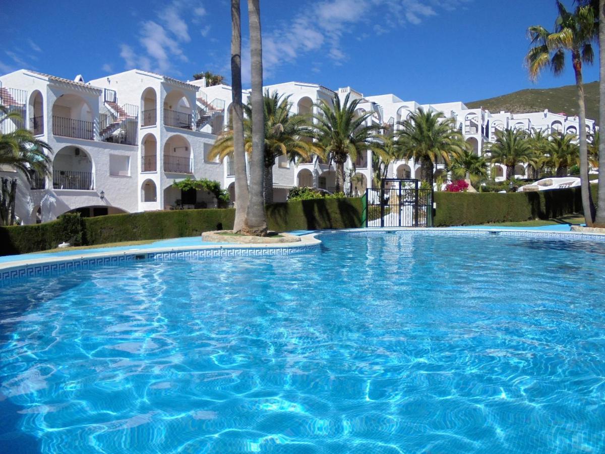 Calas Holidays Literas Lejlighed Peñíscola Eksteriør billede